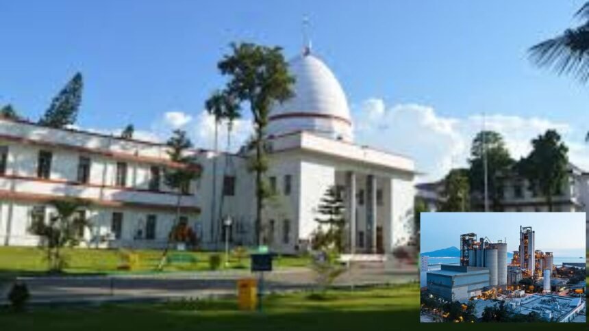 Guahati highcourt