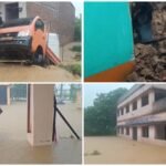 झारखंड में बारिश का कहर, चतरा के 4 प्रखंडों में बाढ़ जैसे हालात, तिलैया डैम के फाटक खोले गए, रांची में आज बारिश का येलो अलर्ट