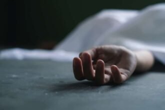 रांची में नगर निकाय चुनाव की ड्यूटी में लगे कर्मचारी की सदिग्ध परिस्थति में मौत, मोरहाबादी डिस्पैच सेंटर में खड़ी गाड़ी के अंदर मिला शव