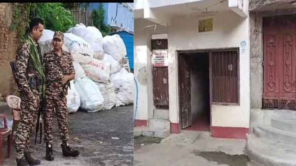 झारखंड के साहिबगंज में ED की छापेमारी, बबलू कबाड़ी के ठिकाने पर दबिश