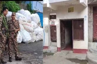 झारखंड के साहिबगंज में ED की छापेमारी, बबलू कबाड़ी के ठिकाने पर दबिश