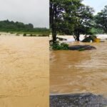 झारखंड बारिश से बाहर तबाही, खूंटी का रंगरोड़ी धाम जलमग्न, सारंडा के नक्सल प्रभावित इलाकों में भूस्खलन से कई गांवों का संपर्क टूटा