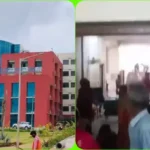 सीढ़ी से घसीटकर शव ले गए कर्मी,बिहार के अस्पताल ने इंसानियत को किया शर्मसार