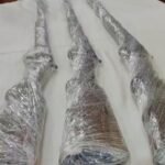 चतरा पुलिस को मिली बड़ी कामयाबी, TSPC नक्सली हथियारों के साथ गिरफ्तार