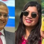 gyanesh kumar daughter