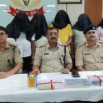 झारखंड में बड़े अंतरराष्ट्रीय मानव तस्कर गिरोह का भंडाफोड़, युवकों को डंकी रूट से भेजते थे अमेरिका