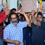 नेमरा गांव में गुरू जी को दी जाएगी अंतिम विदाई, दिशोम गुरू का ठेकानाला में होगा अंतिम संस्कार