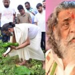 शिबू सोरेन के श्राद्धकर्म के लिए संथाली और हिंदी भाषा में छपा ब्रह्मभोज का कार्ड, हेमंत सोरेन ने पारंपरिक तरीके से किया सात कर्म