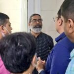 hemant soeren meet ramdas soren