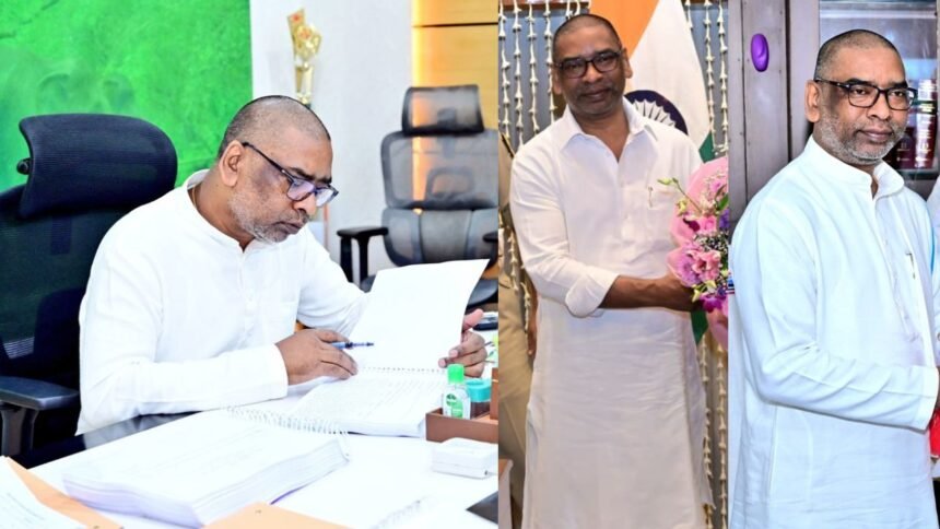 हेमंत सोरेन राहुल गांधी के वोटर अधिकार यात्रा में होंगे शामिल, एक सितंबर को पटना जाएंगे मुख्यमंत्री