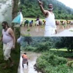 हेमंत सोरेन नेमरा में किसानों के बीच पहुंचे, सिंचाई से जुड़ी परेशानियों की ली जानकारी, बारिश में भींगते हुए मुख्यमंत्री ने लिया जायजा