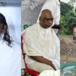 दिशोम गुरु दिवंगत शिबू सोरेन का दशकर्म, मुख्यमंत्री हेमंत सोरेन ने कराया बाल और दाढ़ी का मुंडन,पिता को याद करते हुए निकल गए आंसू