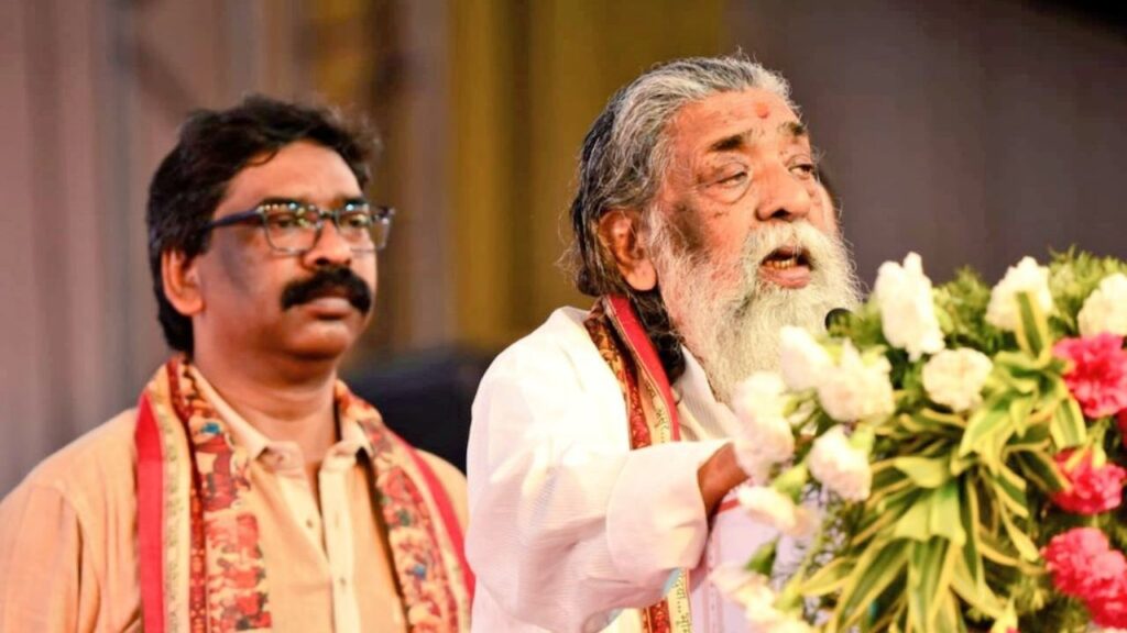 हेमंत सोरेन को जन्मदिन पर दिशोम गुरु की आ रही है याद, कहा- वह मेरे साथ नहीं हैं, बहुत कष्टकारी क्षण है यह