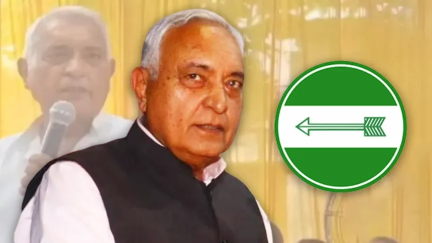 JDU सांसद देवेश चंद्र ठाकुर के घर को उड़ाने की धमकी, RJD नेता के खिलाफ FIR दर्ज