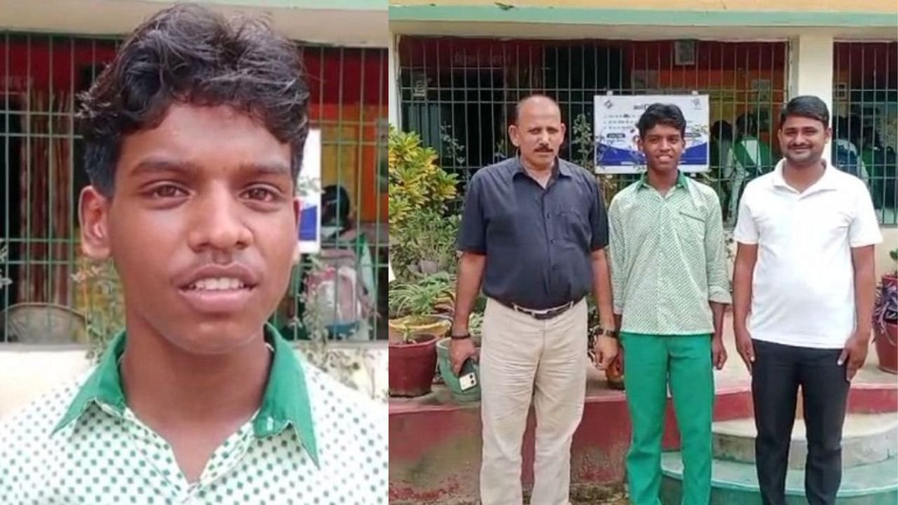 Gumla's Krishna Tana Bhagat selected in Under-16 team