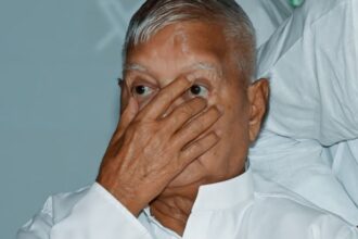 लालू यादव की तबीयत बिगड़ी, पटना के IGIMS में इलाज जारी