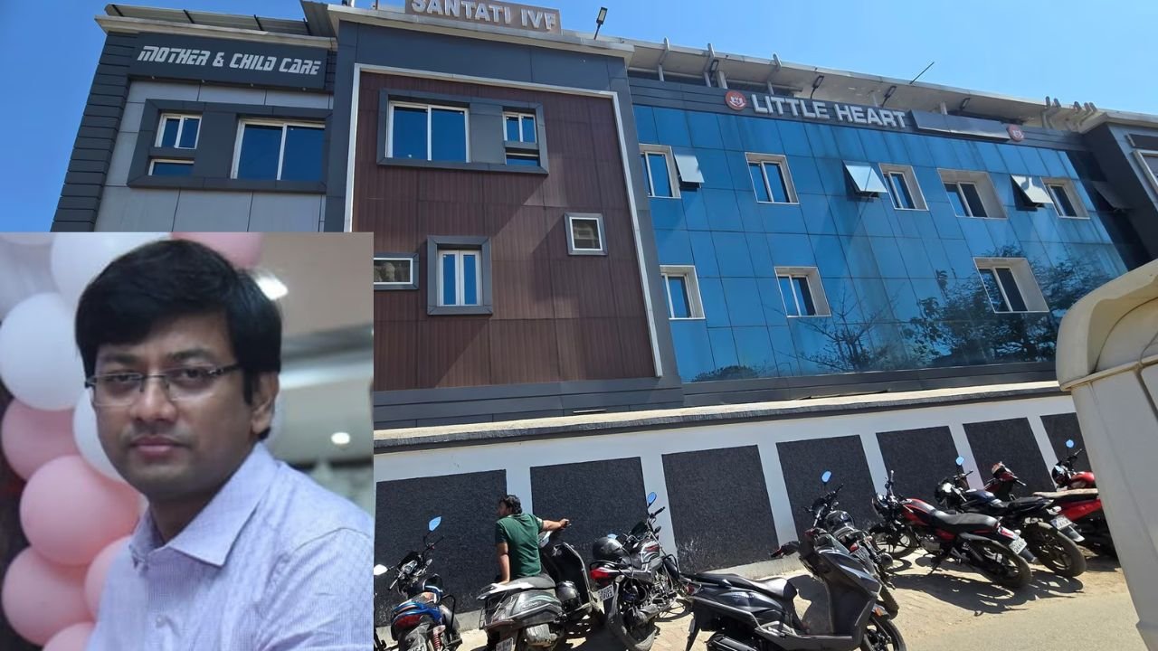 little heart hospital