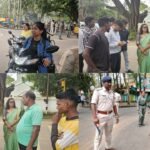 लोहरदगा में DTO ने चलाया चेकिंग अभियान, यातायात नियमों को तोड़ने वाले वाहनों से वसूला गया चालान