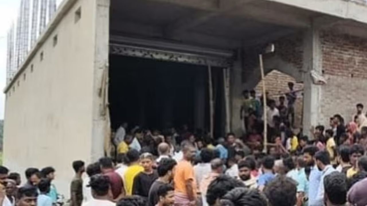 बिहार के मधेपुरा में निर्माणाधीन मकान में हादसा, सेप्टिक टैंक में दम घुटने से दो की मौत