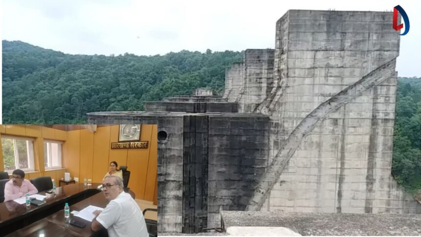 mandal dam