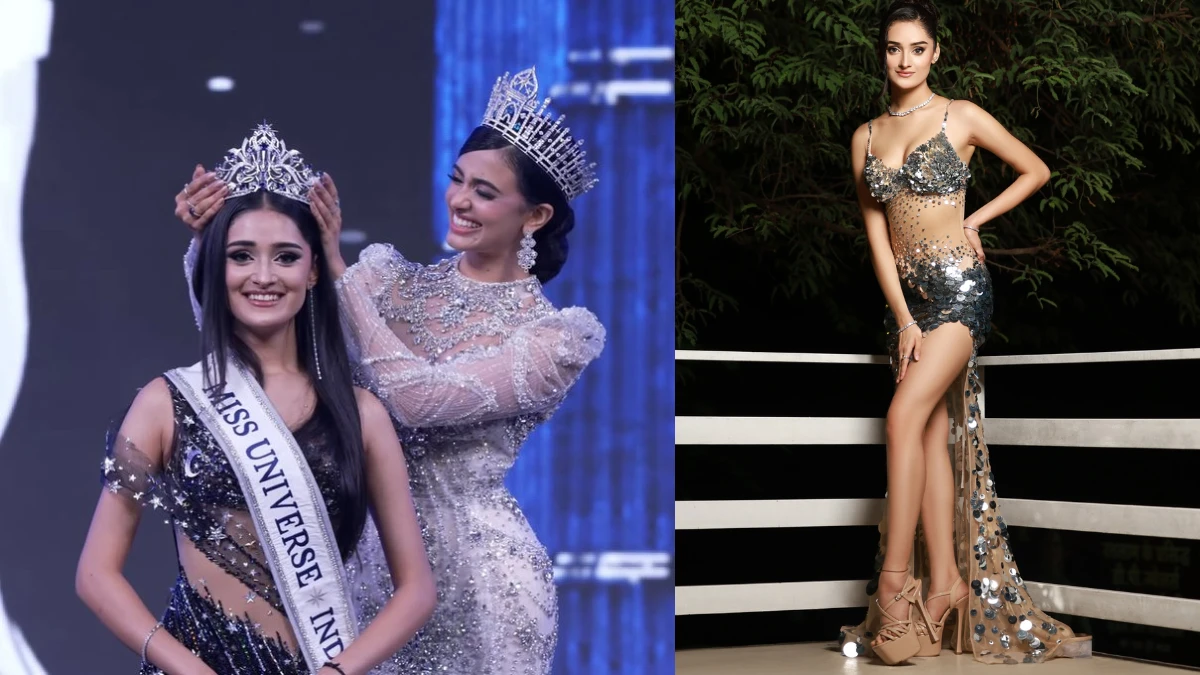 मनिका विश्वकर्मा ने जीता मिस यूनिवर्स इंडिया 2025 का खिताब, 74वें Miss Universe प्रतियोगिता में भारत को करेंगी रिप्रेजेंट