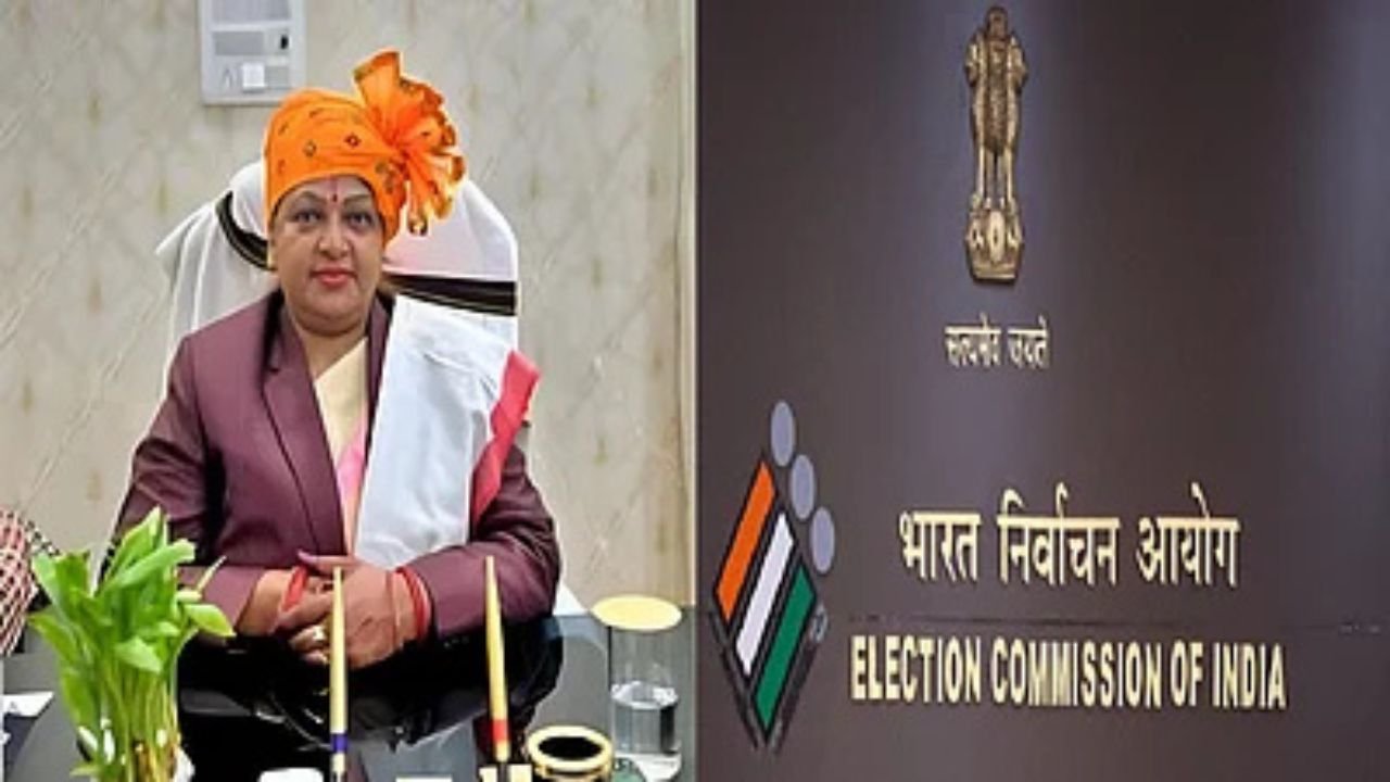 मुजफ्फरपुर की मेयर निर्मला देवी को दो वोटर आईडी मामले में नोटिस, चुनाव आयोग ने दो दिन में मांगा जवाब