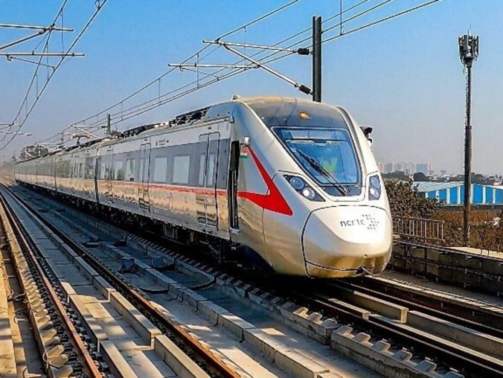 namo_bharat_train