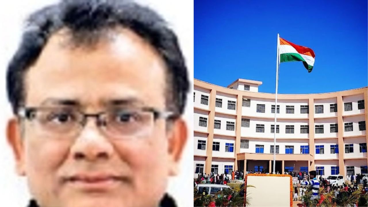 महिला जेई से छेड़छाड़ मामले में सीयूजे के कार्यकारी अभियंता बर्खास्त, पंकज आनंद पर भ्रष्टाचार के भी लग चुके है आरोप