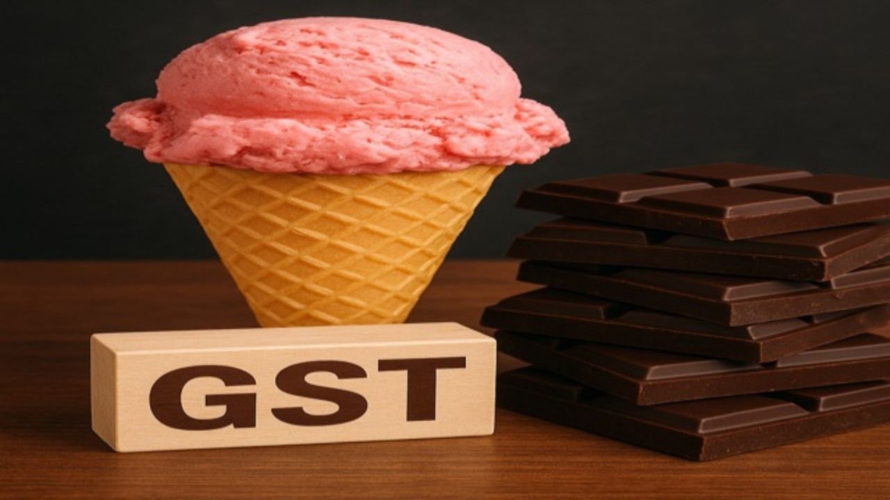 चॉकलेट,आइसक्रीम हो जाएंगे सस्ते, PM मोदी की घोषणा के बाद 18 % से 5 प्रतिशत हो जाएगा GST