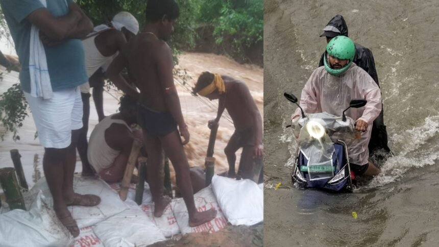 पटना में भारी बारिश के बाद DM डॉ. त्यागराजन एसएम ने जारी किया हेल्पलाइन नंबर, बिहार के सभी जिलो में येलो अलर्ट 1 पटना में भारी बारिश के बाद DM डॉ. त्यागराजन एसएम ने जारी किया हेल्पलाइन नंबर, बिहार के सभी जिलो में येलो अलर्ट