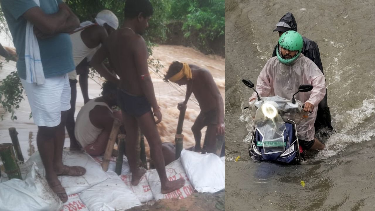 पटना में भारी बारिश के बाद DM डॉ. त्यागराजन एसएम ने जारी किया हेल्पलाइन नंबर, बिहार के सभी जिलो में येलो अलर्ट