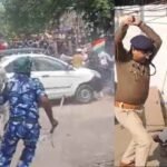 पटना में शिक्षक अभ्यर्थियों के प्रदर्शन के दौरान लाठीचार्ज, TRE-4 से पहले STET की मांग के दौरान पुलिस ने दौड़ा-दौड़ा कर पीटा