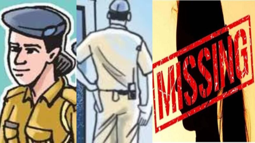 बिहार के थाने से महिला सिपाही लापता, पिता ने जैप जवान पर लगाया किडनैप करने का आरोप