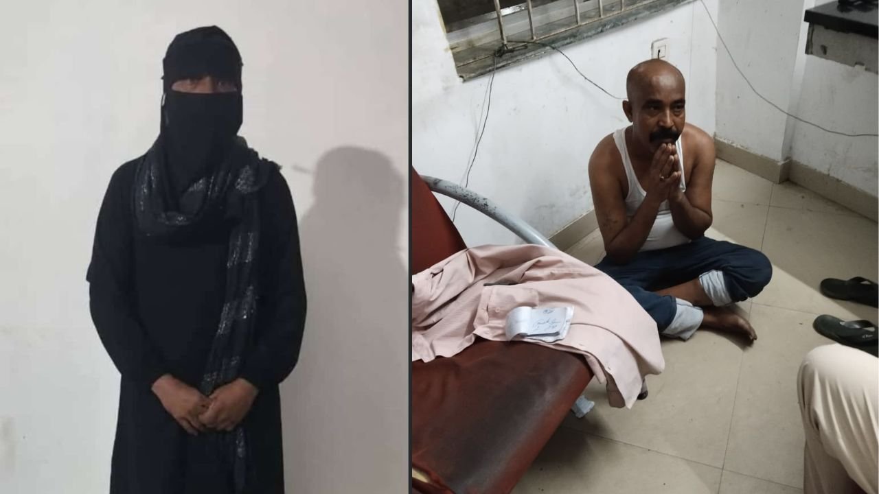 दही-हांडी प्रतियोगिता में दिखा बुर्का पहना युवक, रांची पुलिस ने भेजा जेल