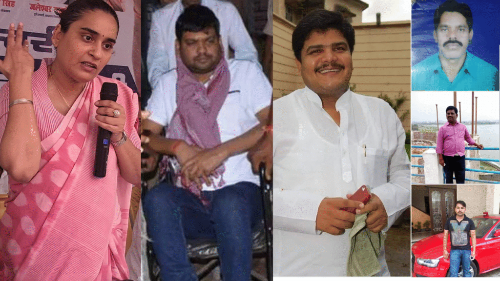 purnima niraj singh on sanjeev singh bail
