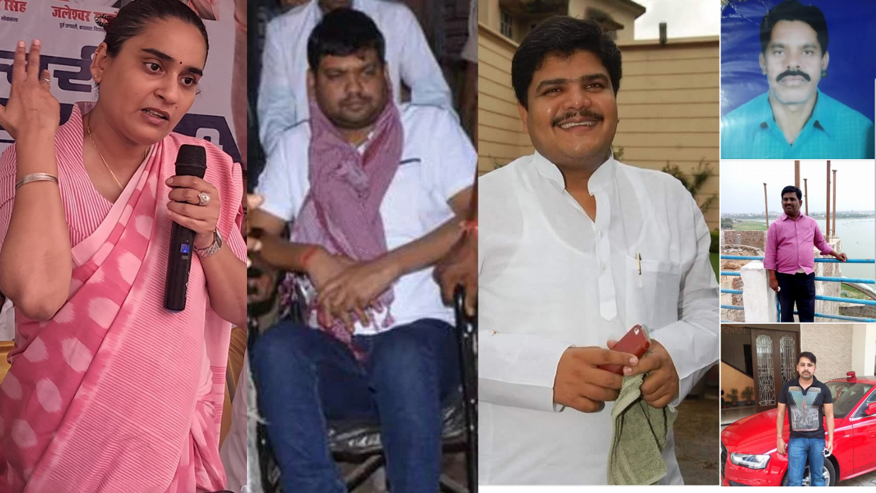 purnima niraj singh on sanjeev singh bail