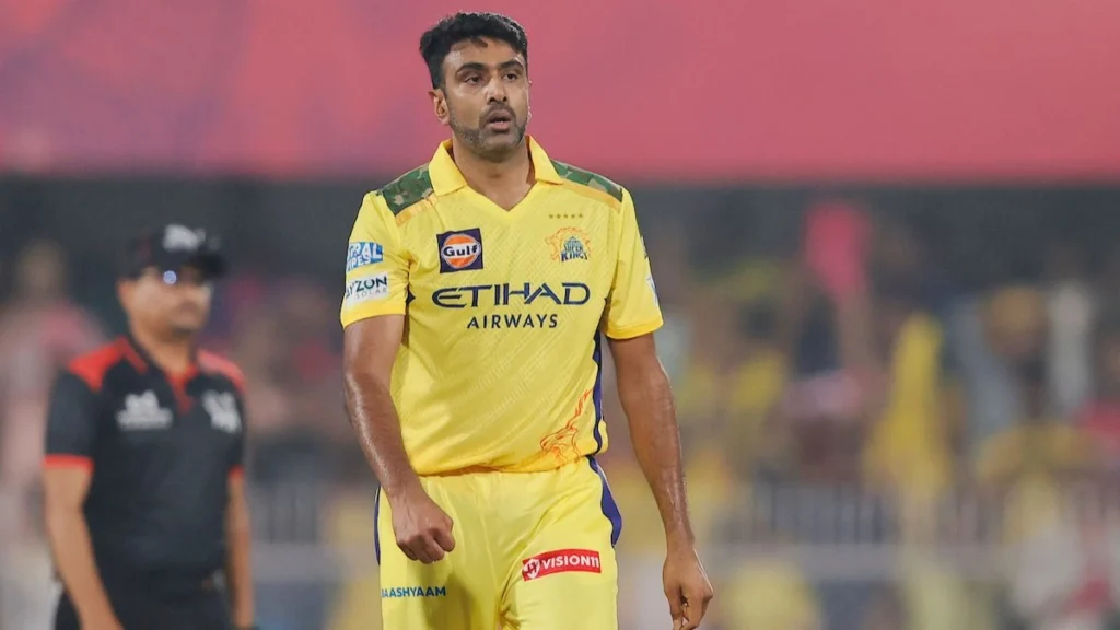 आर अश्विन ने IPL को कहा अलविदा, बताई संन्यास के पीछे की वजह