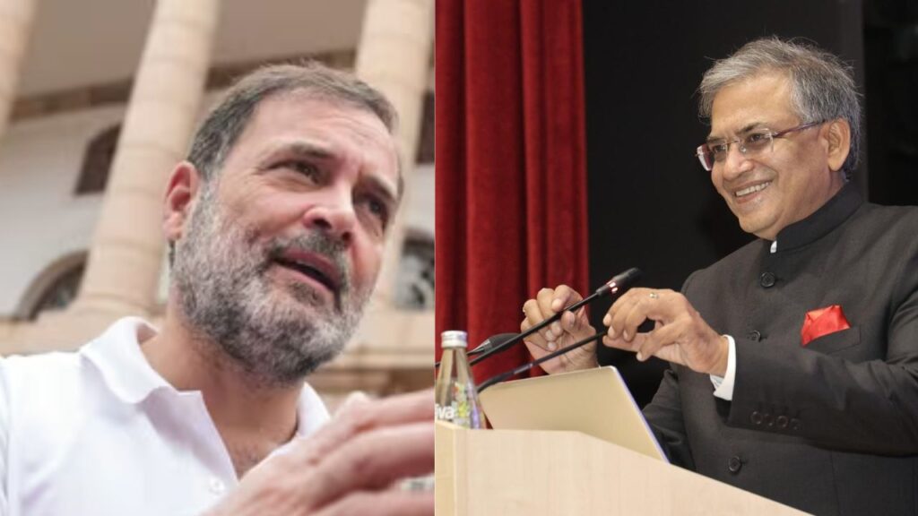 rahul gandhi eci