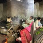 शिबू सोरेन की पोती रख रही है दादी का ख्याल, जयश्री, राजश्री, विजयश्री ने संभाला रसोई का जिम्मा