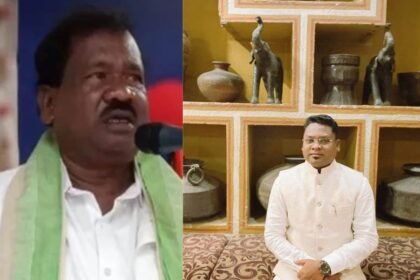 Ghatsila By Election