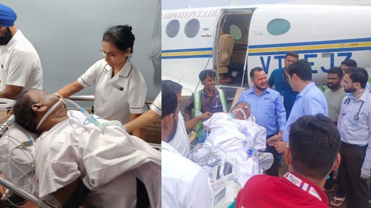 मंत्री रामदास सोरेन की स्थिति नाजुक, दिल्ली के अपोलो अस्पताल में लाइफ सपोर्ट सिस्टम पर,जारी किया गया मेडिकल बुलेटिन