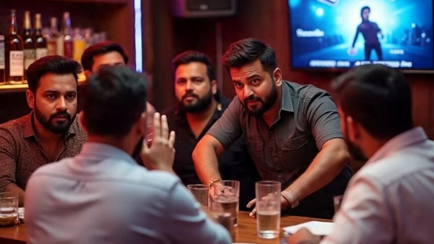 रांची के बार में भोजपुरी गाने को लेकर विवाद, चली गोली, पुलिस ने आरोपी को किया अरेस्ट