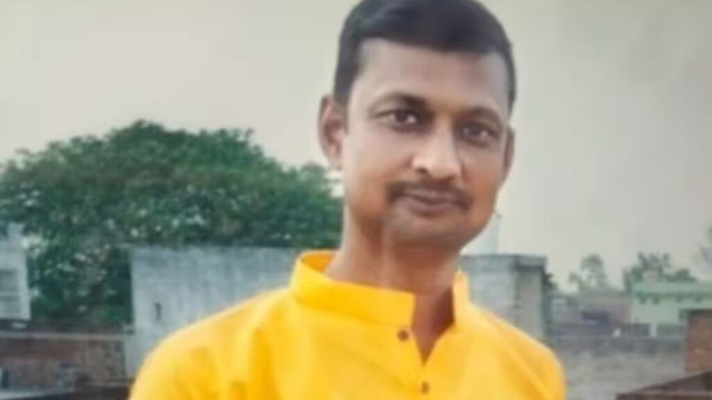 बिहार में दिनदहाड़े शिक्षक का अपहरण, अपराधियों ने पत्नी से ऑनलाइन मांगी फिरौती