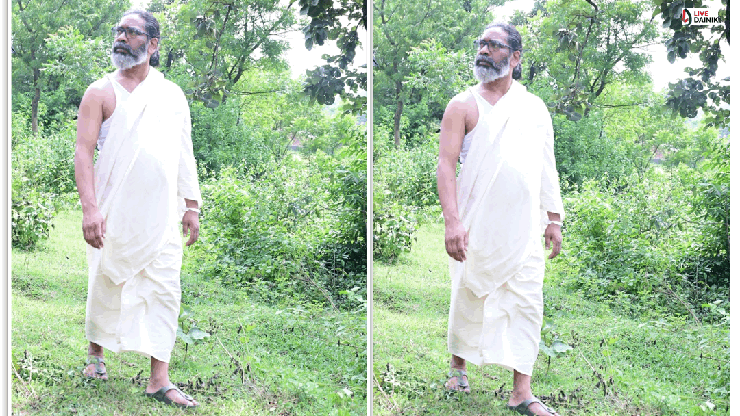 shibu soren antim johar