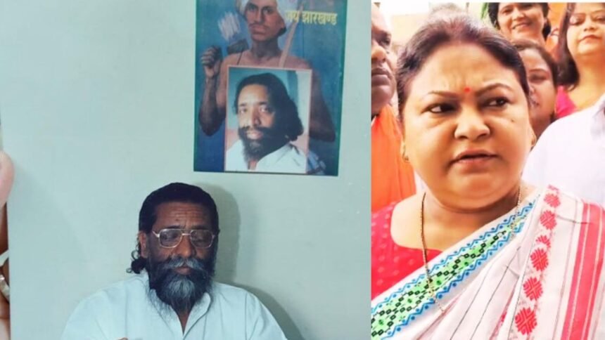 Shibu Soren को बड़ी बहू सीता सोरेन ने ऐसे किया याद, कहा-'उनके बिना ये घर वैसा नहीं रहेगा'