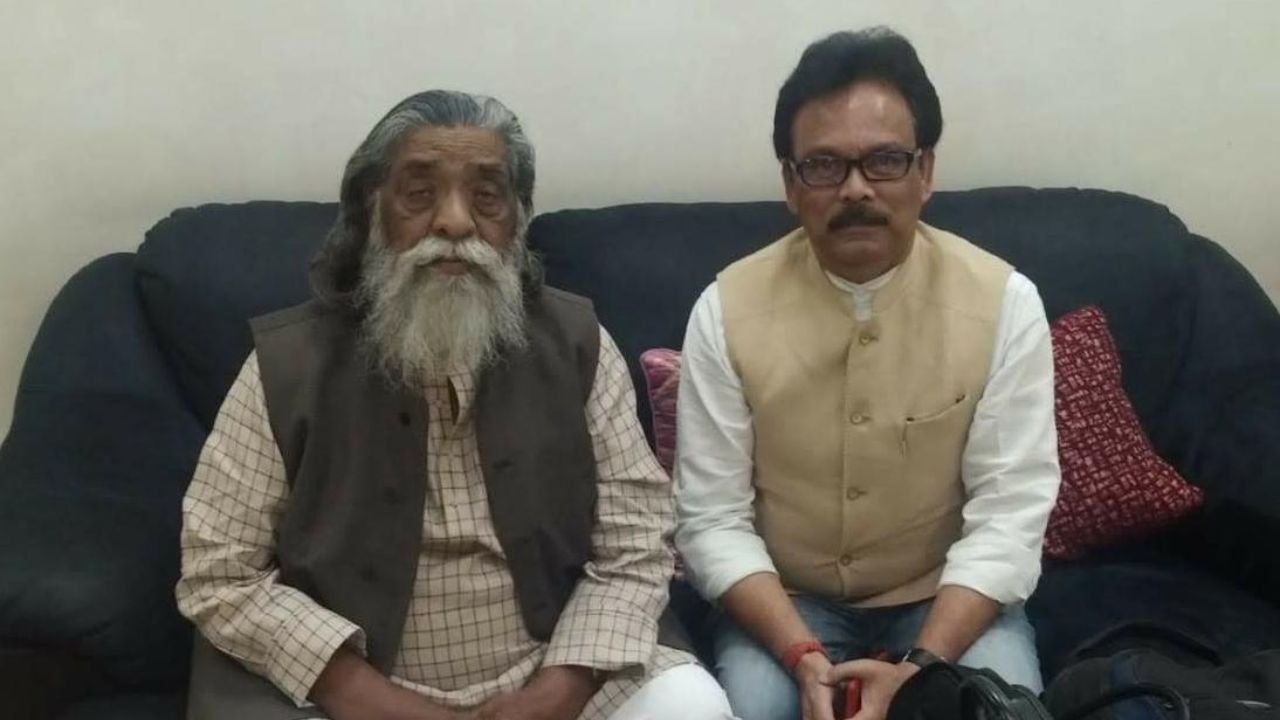 शिबू सोरेन के निधन पर कांग्रेस सांसद सुखदेव भगत ने गहरी शोक संवदेना व्यक्त की, कहा-उनके जाने से एक युग का हो गया अंत