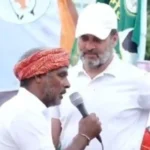 subodh kumar rahul gandhi