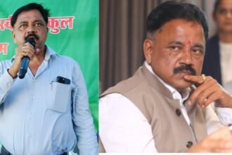 मंत्री सुदिव्य कुमार सोनू का सोशल मीडिया अकाउंट हैक, साइबर थाने में दर्ज कराई गई शिकायत