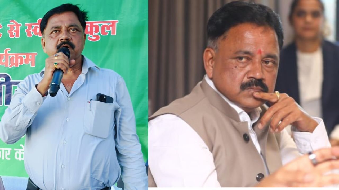 मंत्री सुदिव्य कुमार सोनू का सोशल मीडिया अकाउंट हैक, साइबर थाने में दर्ज कराई गई शिकायत