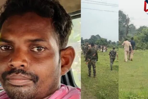 सूर्या हांसदा एनकाउंट CID ने किया टेकओवर, DGP के आदेश पर जांच शुरू 3 सूर्या हांसदा एनकाउंट CID ने किया टेकओवर, DGP के आदेश पर जांच शुरू